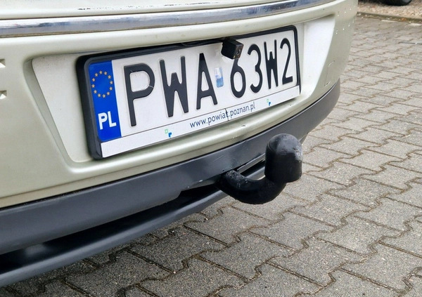 Renault Vel Satis cena 4900 przebieg: 275000, rok produkcji 2002 z Bełżyce małe 379